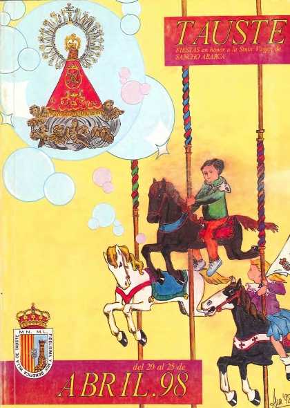 Fiestas patronales en honor a Nuestra Señora de Sancho Abarca  